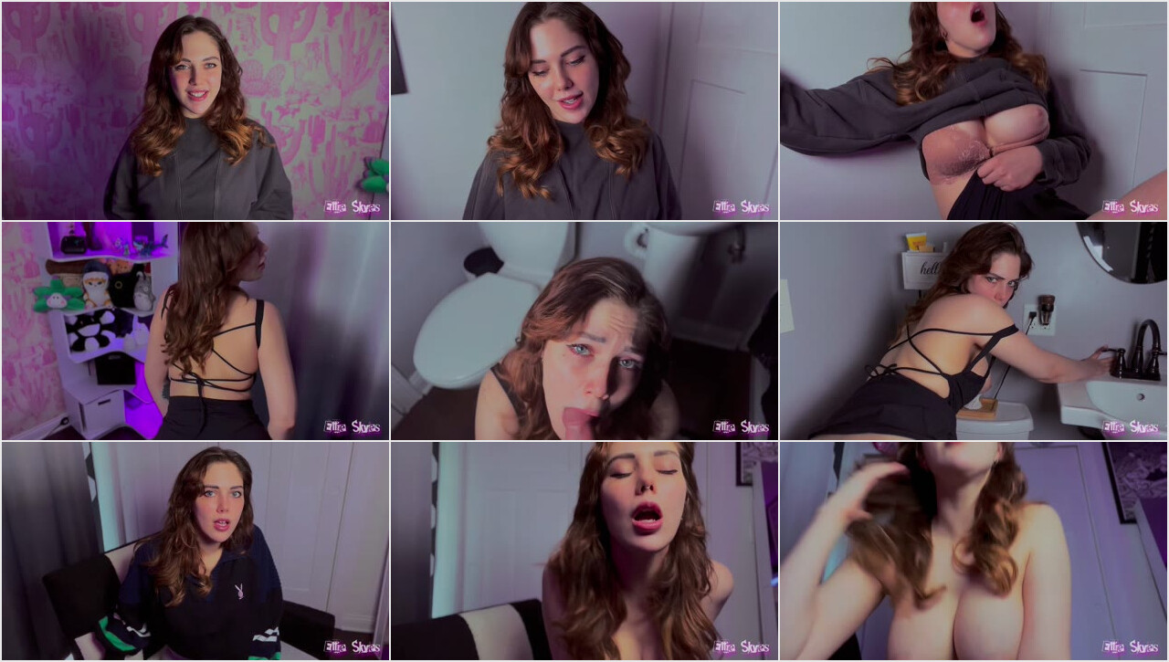 Ellie Skyes: Forbidden Delights